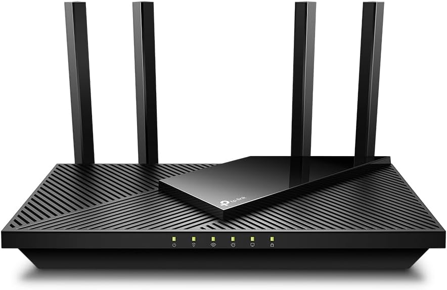 TP-Link AX1800 WiFi 6 Router review