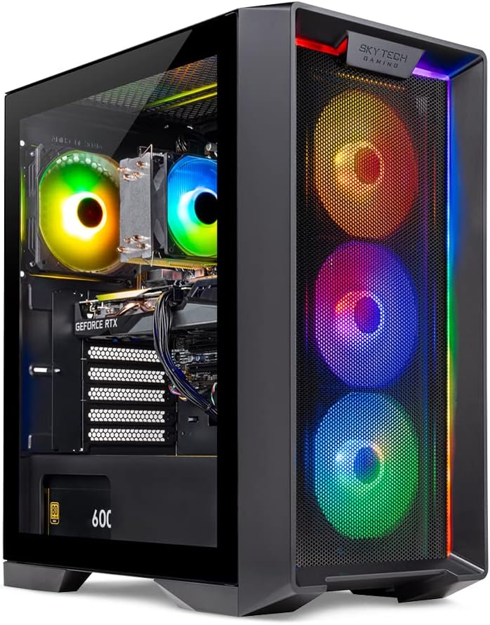 Gaming PC Desktop review