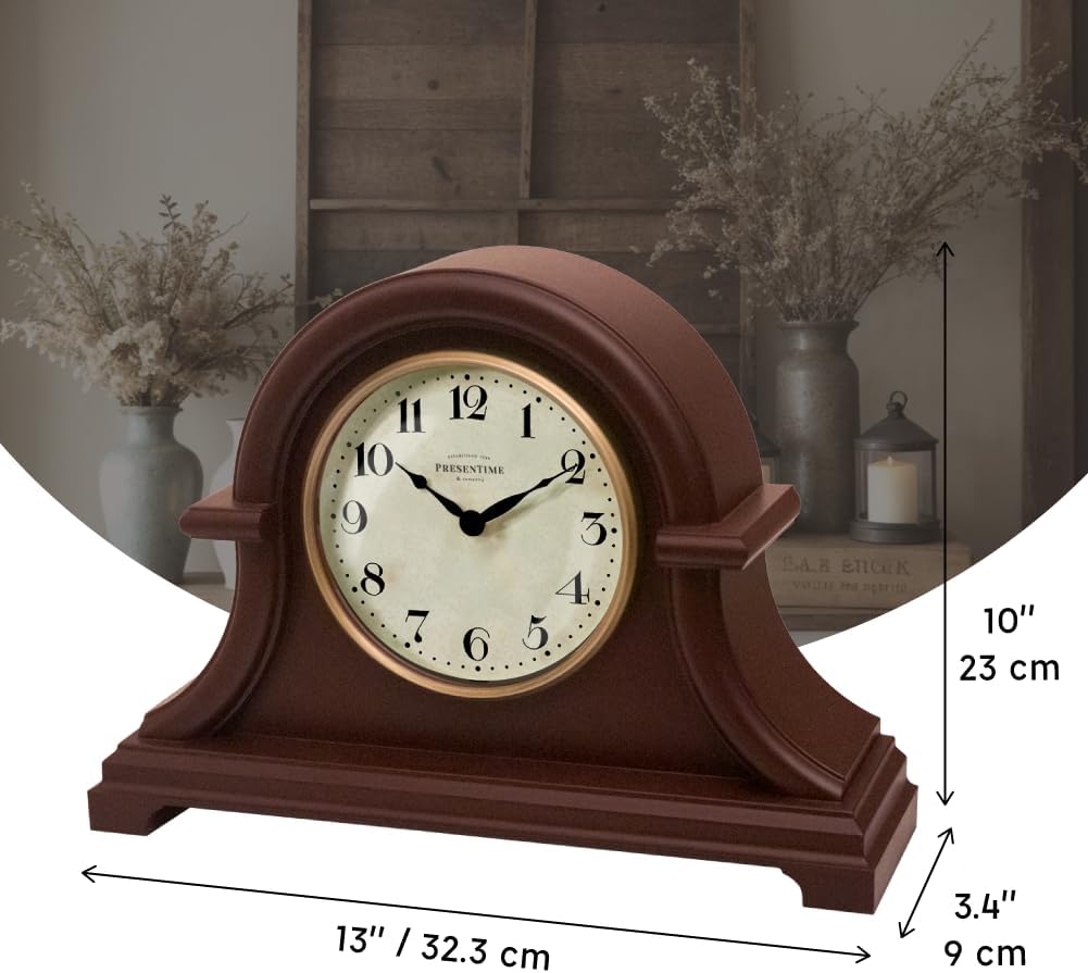 howard miller mantel clock Review