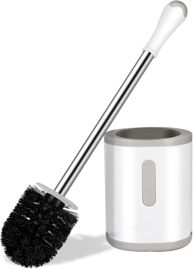 AONEZ Compact Toilet Brush & Holder review