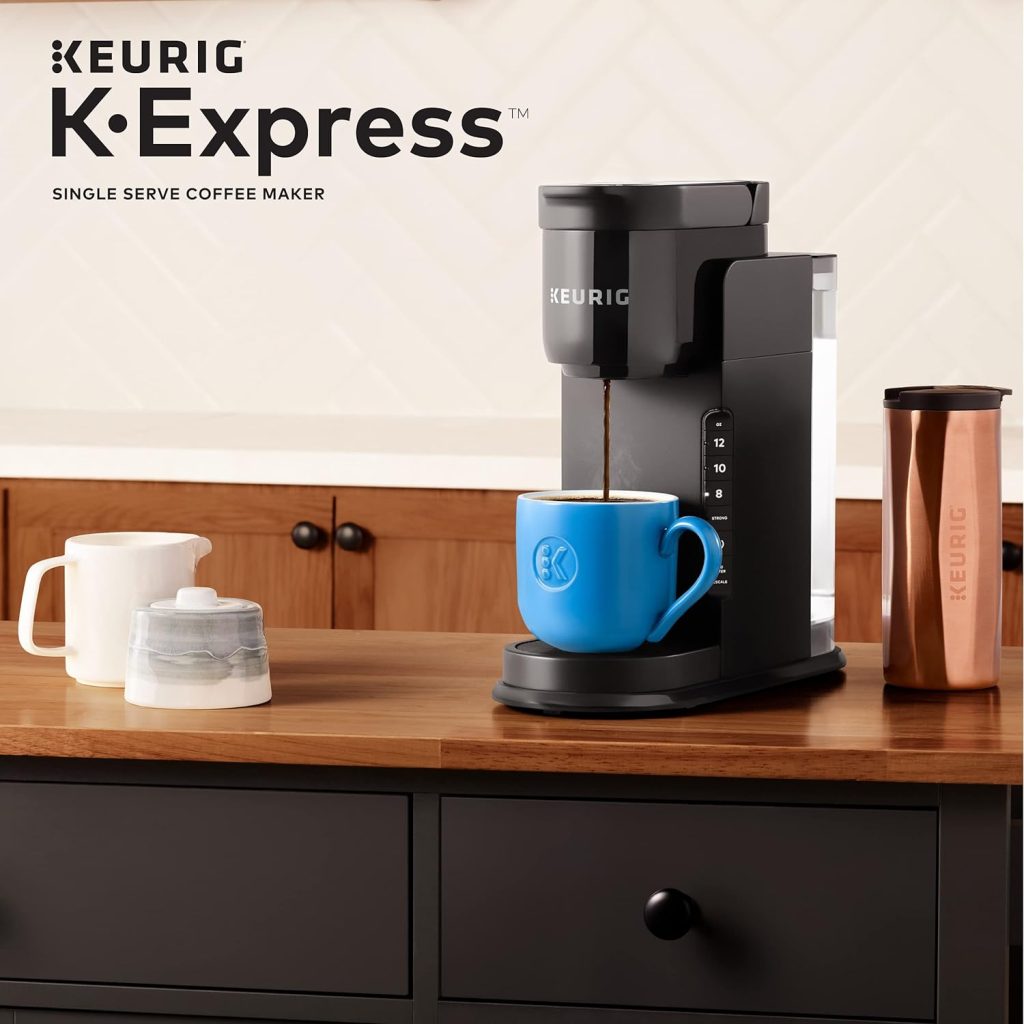 Keurig K-Express Coffee Maker review