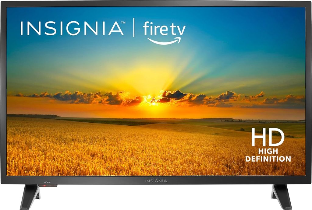 INSIGNIA 32-inch Class F20 Series Smart HD 720p Fire TV with Alexa Voice Remote review