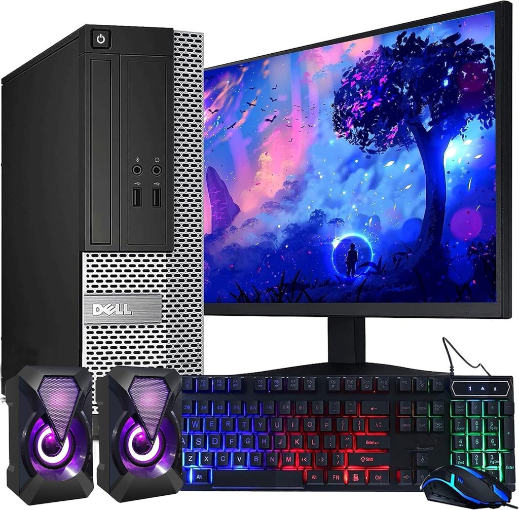 Computer Desktop PC review