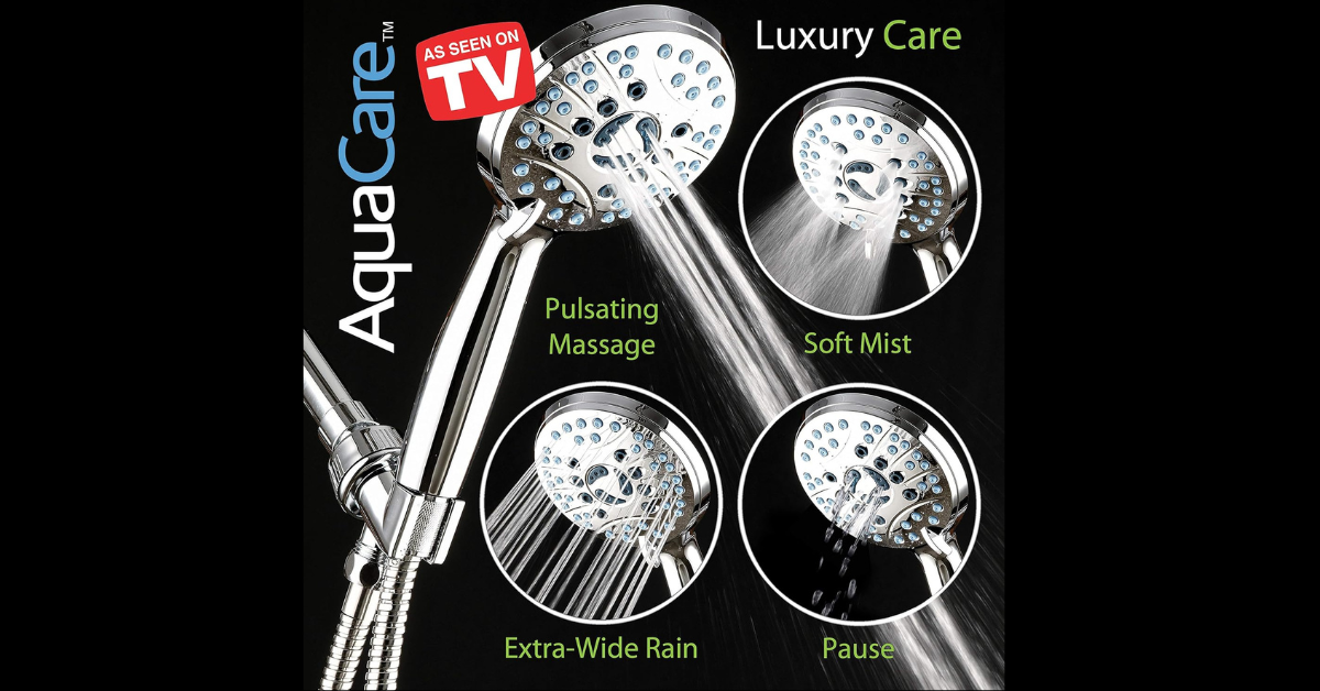 Read more about the article rain shower head Review | shower head, OTO Details 