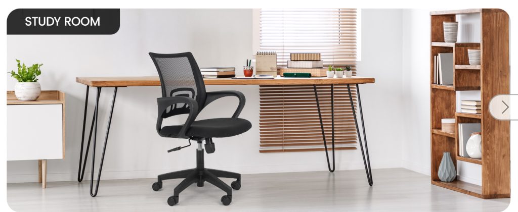 small computer desk chair review