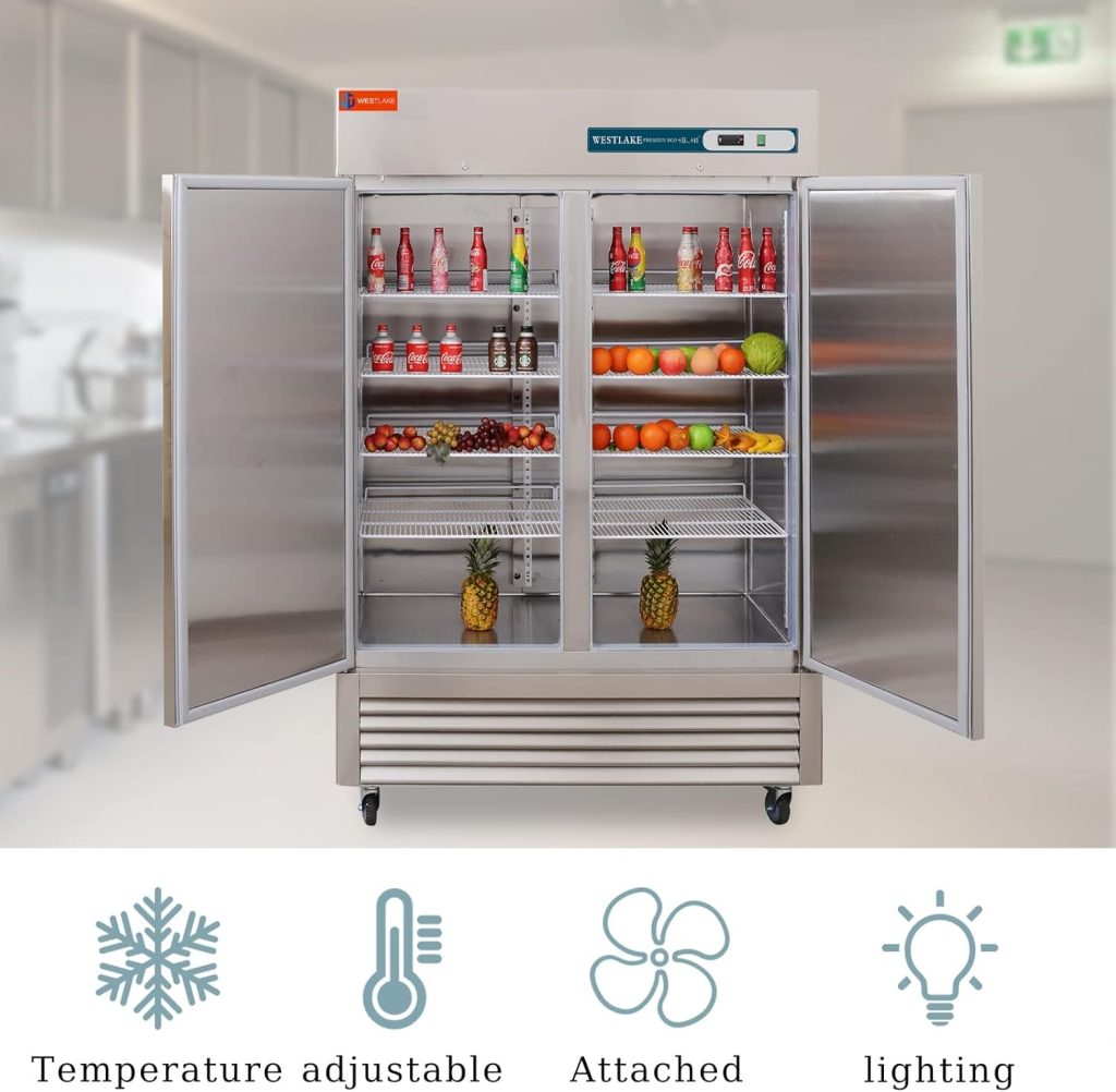 best commercial freezer review