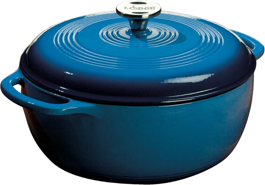 lodge 6 qt dutch oven review