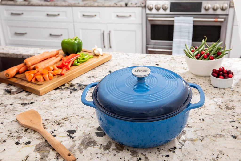 lodge 6 qt dutch oven review