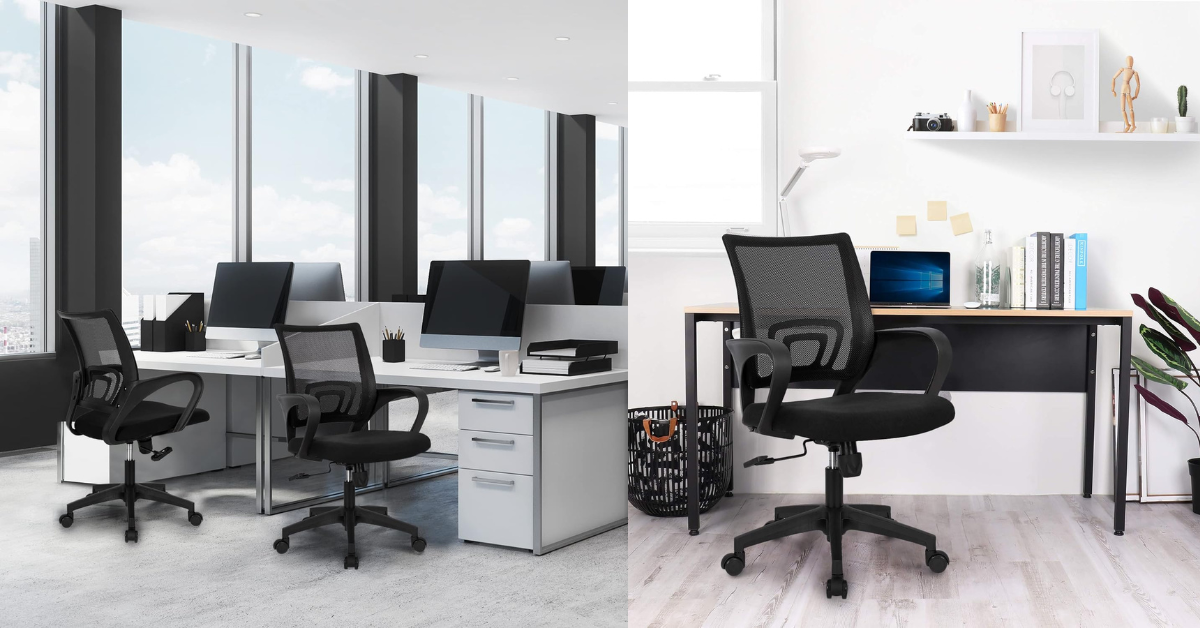 Read more about the article small computer desk chair review | 2024, OTO Details