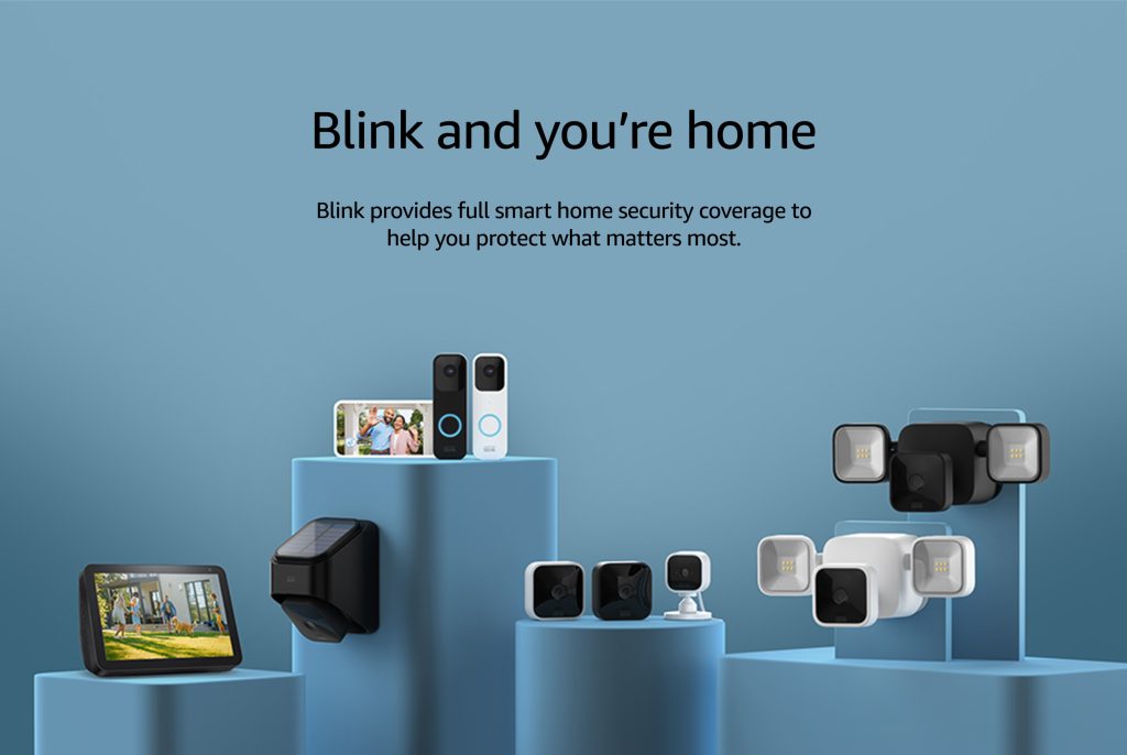 blink video doorbell review