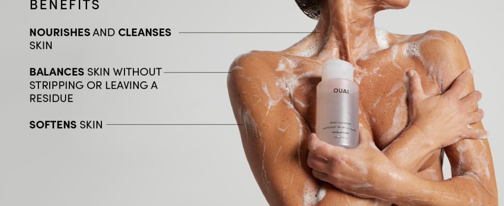 OUAI Body Cleanser Review