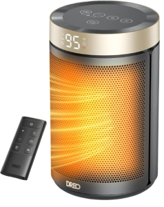 Read more about the article Dreo Space Heater Review: Best Dreo space heater, Home or Office 