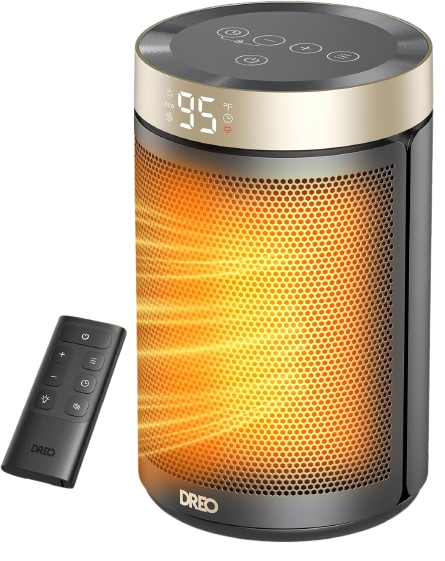 You are currently viewing Dreo Space Heater Review: Best Dreo space heater, Home or Office 