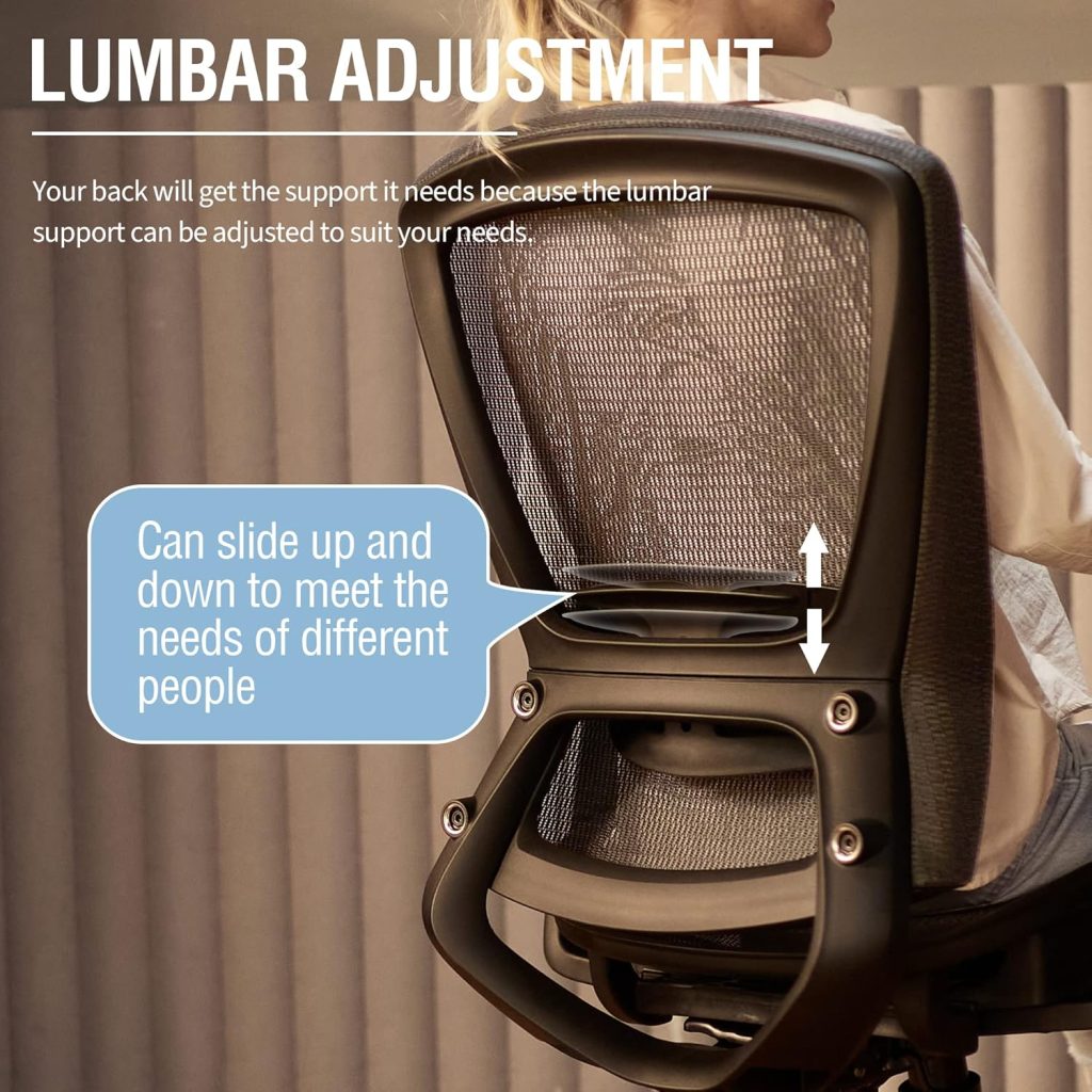 Mesh Office Chair