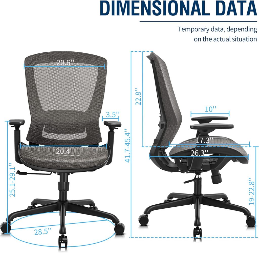 Mesh Office Chair