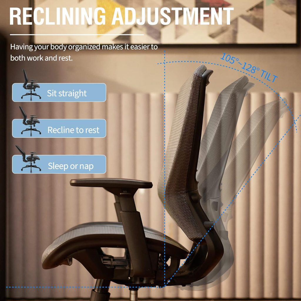 Mesh Office Chair