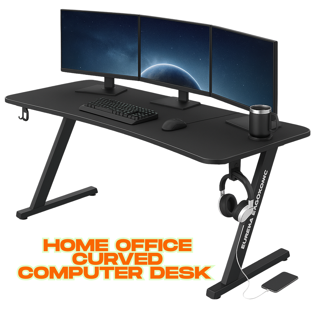 computer desk Review