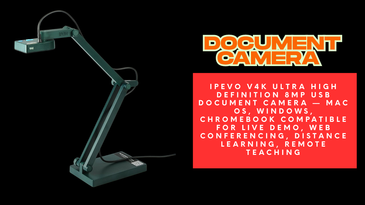 Read more about the article document camera Review | wireless document camera,2025 
