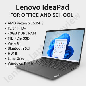 Read more about the article lenovo laptop Review | lenovo laptop deals,2025