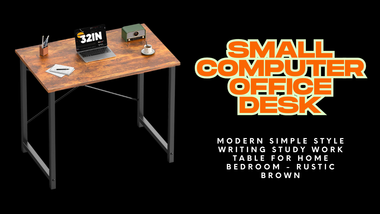 You are currently viewing modern office desk Review | Writing Study Work Table