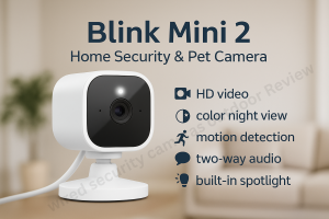Read more about the article wired security cameras outdoor Review | Guardian for Home  