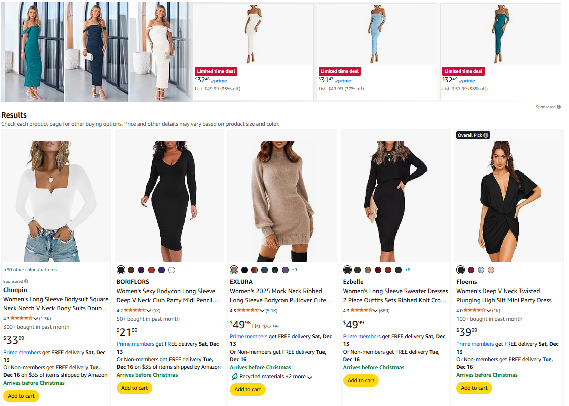 Date Night Outfit Ideas