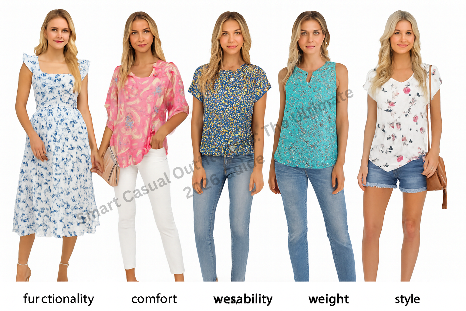 You are currently viewing Smart Casual Outfit Ideas: The Ultimate 2026 Guide