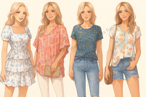Read more about the article Spring Floral Outfit Ideas: Fresh Styles for 2026
