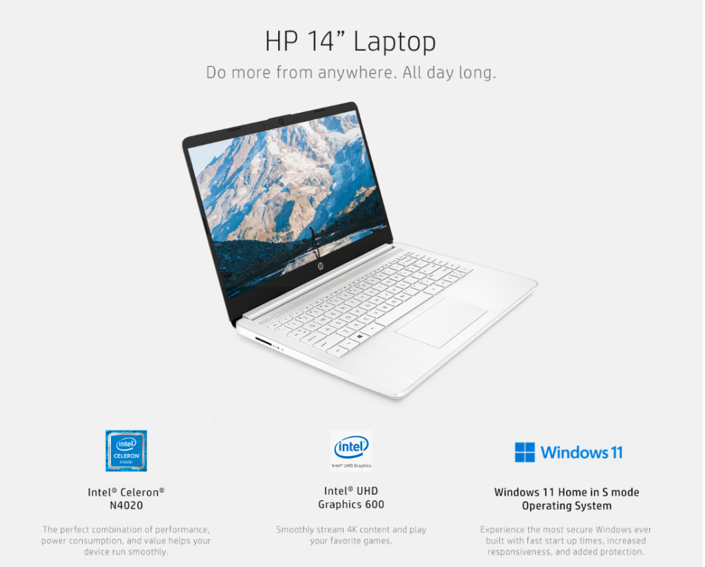 best hp 14 laptop Review