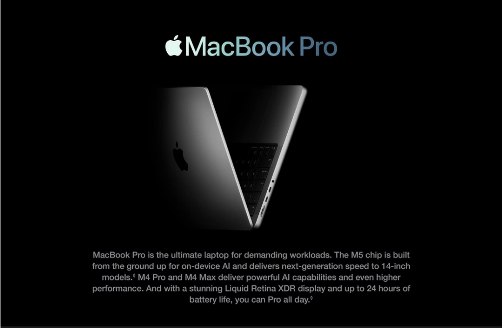 best macbook pro m4 Review
