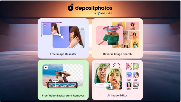 best depositphotos Review