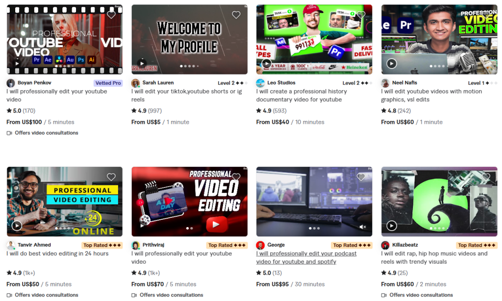 best video editing Review