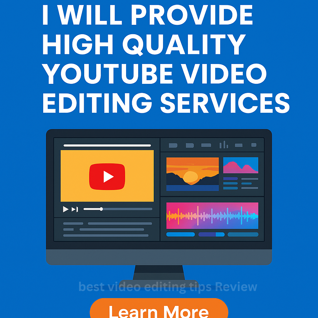You are currently viewing best video editing Review | fiverr services,2026
