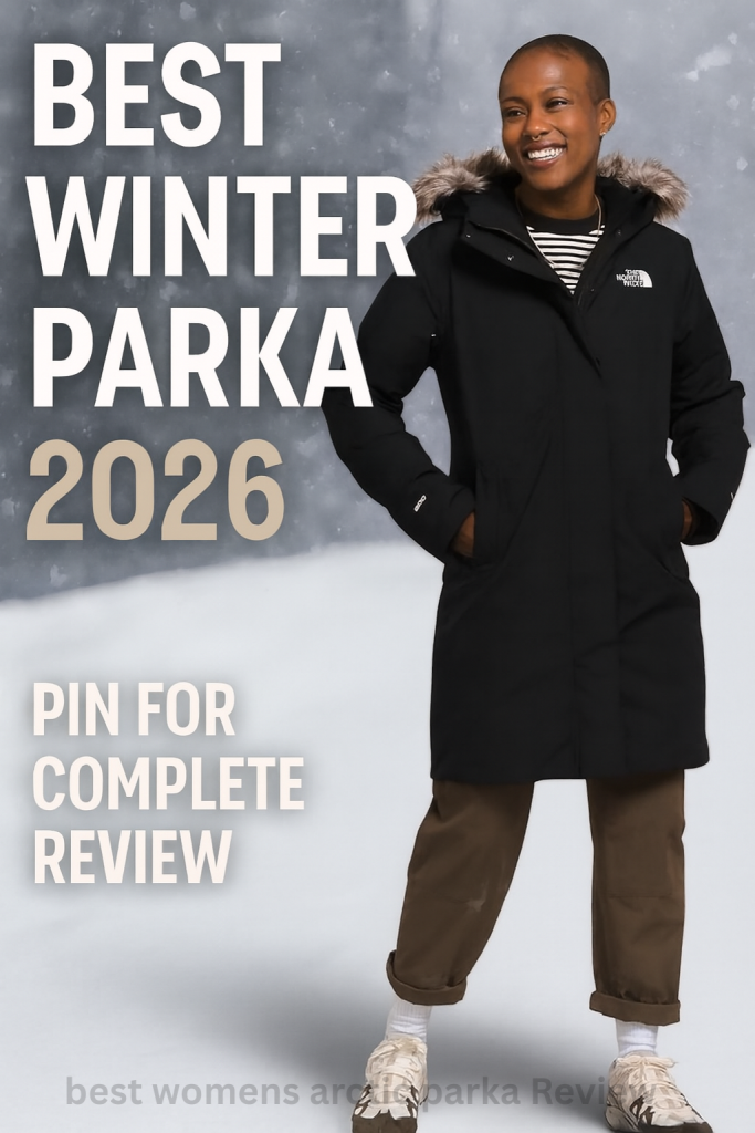 best womens arctic parka Review
