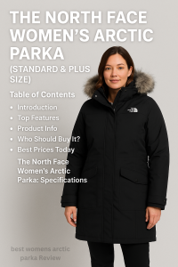 Read more about the article best womens arctic parka Review | Best Winter Jackets,2026