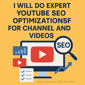 Read more about the article best youtube SEO Review | fiverr services,2026 