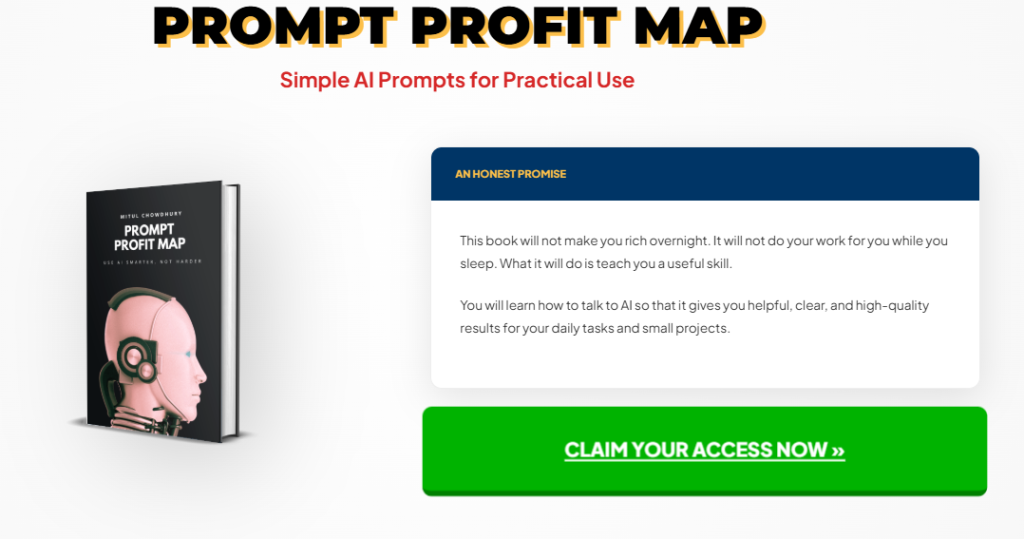 best Prompt Profit Review