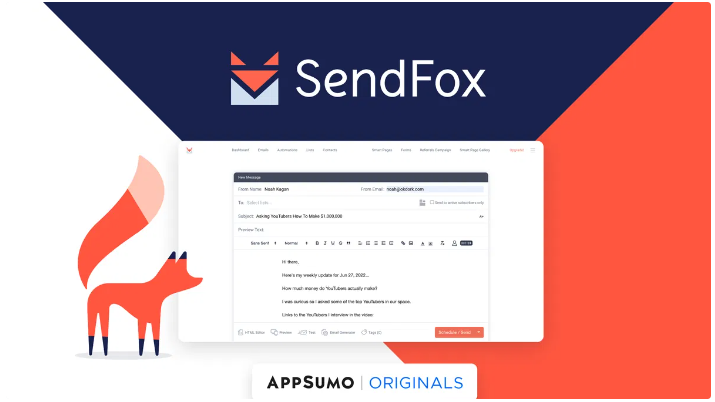 best SendFox Review