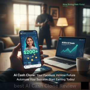 Read more about the article best AI Cash Clone Review | digital product,2026