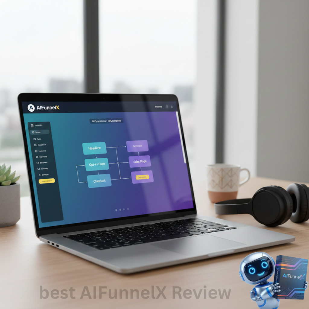 You are currently viewing best AIFunnelX Review | digital product,2026