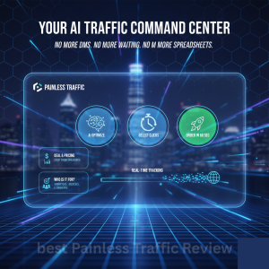 Read more about the article best Painless Traffic Review | digital product,2026 