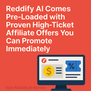 Read more about the article best Reddify AI Review | digital product,2026