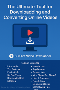Read more about the article best SurFast Video Review | AppSumo Deals,2026