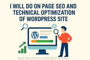 Read more about the article best WordPress Site SEO Review | fiverr services,2026
